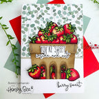 Simon Says Stamp! Honey Bee SEED PACKET Die hbds-seedp | color-code:ALT04