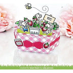 Simon Says Stamp! Lawn Fawn BERRY SPECIAL Clear Stamps lf2764