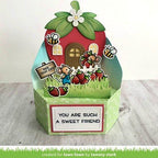 Simon Says Stamp! Lawn Fawn BERRY SPECIAL Clear Stamps lf2764