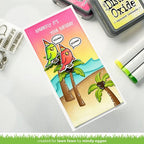 Simon Says Stamp! Lawn Fawn SET YEAR TWELVE Clear Stamps and Dies s2lfyt