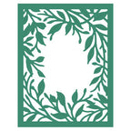 Simon Says Stamp! Honey Bee SECRET GARDEN A2 COVERPLATE Die hbds-sgdn