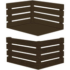 Simon Says Stamp! Honey Bee WOODEN CRATE Dies hbds-wcrte