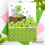 Simon Says Stamp! Honey Bee WOODEN CRATE Dies hbds-wcrte | color-code:ALT05