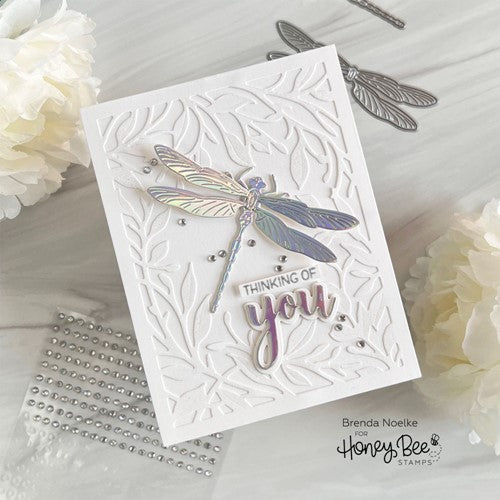 Honey Bee LOVELY LAYERS BUGS Dies hbds-llbug – Simon Says Stamp