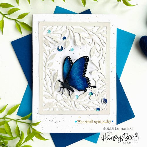 Simon Says Stamp! Honey Bee LOVELY LAYERS BUGS Dies hbds-llbug | color-code:ALT08