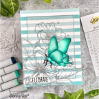 Simon Says Stamp! Honey Bee LOVELY LAYERS BUGS Dies hbds-llbug | color-code:ALT09