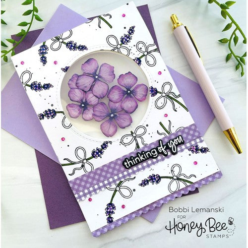 Simon Says Stamp! Honey Bee GET WELL SOON Dies hbds-416 | color-code:ALT08