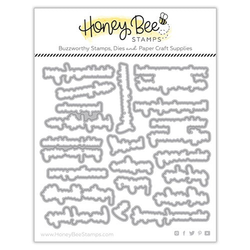 Simon Says Stamp! Honey Bee GET WELL SOON Dies hbds-416