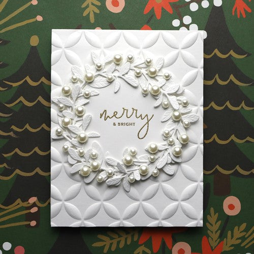 Simon Says Stamp! Honey Bee TRUE PEARLS Pearl Stickers hbgs-prl01 | color-code:ALT03