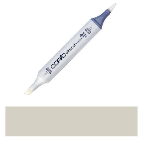 Simon Says Stamp! Copic Sketch Marker N0 NEUTRAL GRAY NO. 0