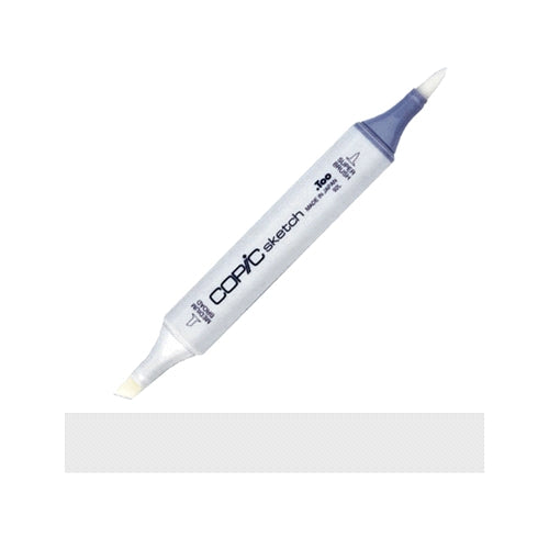 Simon Says Stamp! Copic Sketch Marker N1 NEUTRAL GRAY NO.1