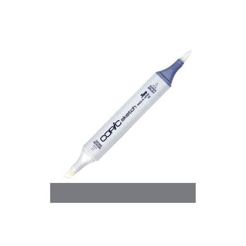 Simon Says Stamp! Copic Sketch Marker N7 NEUTRAL GRAY NO. 7