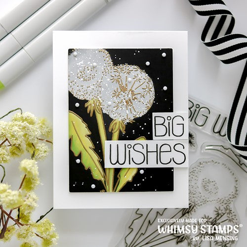Whimsy Stamps Aloha Kids Clear Stamps Khb201* | Whimsy Stamps | Crafting & Stamping Supplies from Simon Says Stamp