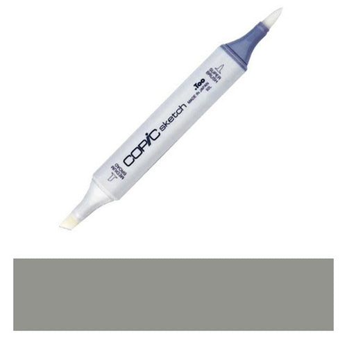 Simon Says Stamp! Copic Sketch Marker W6 WARM GRAY NO.6