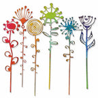 Simon Says Stamp! Tim Holtz Sizzix ARTSY STEMS Thinlits Dies 665846