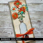 Simon Says Stamp! Tim Holtz Sizzix ARTSY STEMS Thinlits Dies 665846