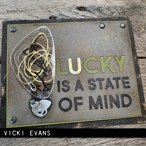 Simon Says Stamp! Tim Holtz Sizzix BOLD TEXT 2 Thinlits Dies 665925