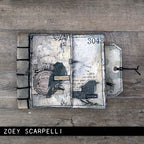 Simon Says Stamp! Tim Holtz Sizzix SILHOUETTE BIRDS Thinlits Dies 665861