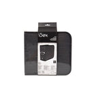 Simon Says Stamp! Tim Holtz Sizzix SMALL STORAGE BINDER Black 665248