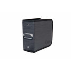 Simon Says Stamp! Tim Holtz Sizzix SMALL STORAGE BINDER Black 665248