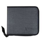 Simon Says Stamp! Tim Holtz Sizzix SMALL STORAGE BINDER Black 665248