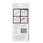 Simon Says Stamp! Tim Holtz Sizzix BINDER ADAPTER STRIPS Storage Accessory 665499