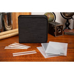 Simon Says Stamp! Tim Holtz Sizzix BINDER ADAPTER STRIPS Storage Accessory 665499