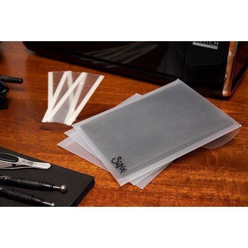 Simon Says Stamp! Tim Holtz Sizzix EMBOSSING FOLDER STORAGE ENVELOPES Storage 665500