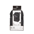 Simon Says Stamp! Tim Holtz Sizzix SMALL TOOL STORAGE CASE Black 665440