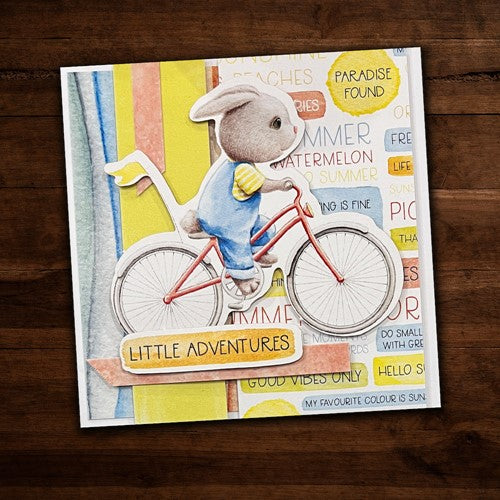 Simon Says Stamp! Paper Rose SUNNY DAYS 6x6 Paper Pack 25168