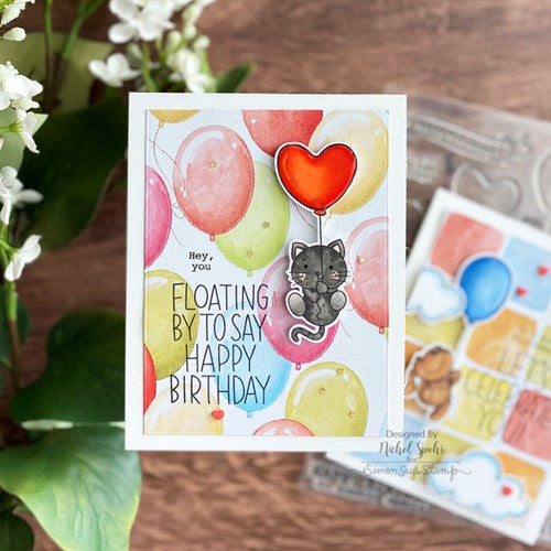 Simon Says Stamp! Paper Rose SUNNY DAYS 6x6 Paper Pack 25168 | color-code:ALT4