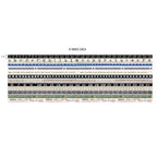 Simon Says Stamp! Tim Holtz Idea-ology DESIGN TAPE TRIMS th94218