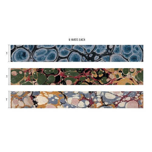 Simon Says Stamp! Tim Holtz Idea-ology DESIGN TAPE MARBLED th94219