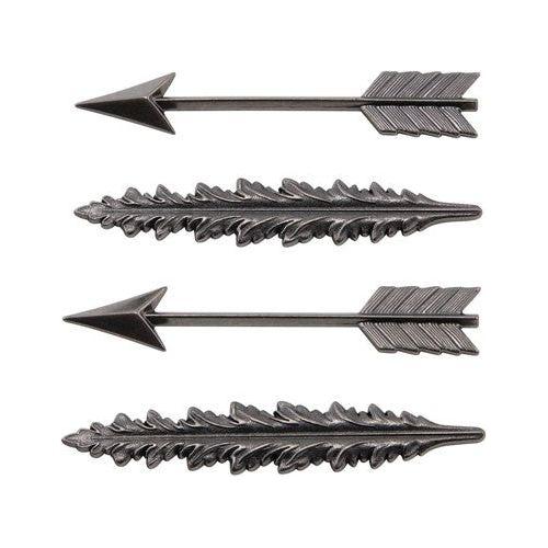 Simon Says Stamp! Tim Holtz Idea-ology ADORNMENTS QUILL AND ARROW th94220