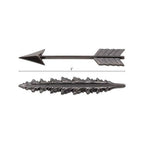 Simon Says Stamp! Tim Holtz Idea-ology ADORNMENTS QUILL AND ARROW th94220