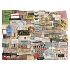 Simon Says Stamp! Tim Holtz Idea-ology EPHEMERA PACK MEMOIR th94221