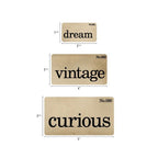 Simon Says Stamp! Tim Holtz Idea-ology FLASHCARDS th94224
