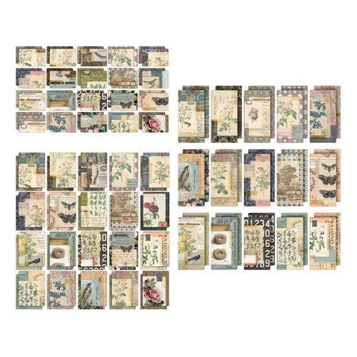 Simon Says Stamp! Tim Holtz Idea-ology POCKET CARDS th94226