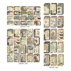 Simon Says Stamp! Tim Holtz Idea-ology POCKET CARDS th94226