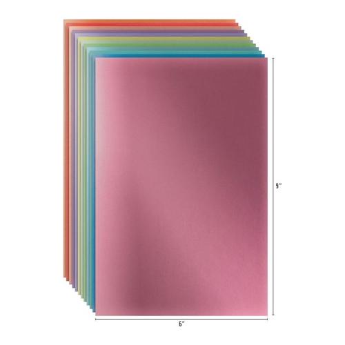 Simon Says Stamp! Tim Holtz Idea-ology KRAFT STOCK METALLIC COLORS th94228