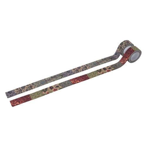 Simon Says Stamp! Tim Holtz Idea-ology LINEN TAPE PATCHWORK th94230