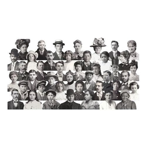 Simon Says Stamp! Tim Holtz Idea-ology PAPER DOLLS PORTRAITS th94233
