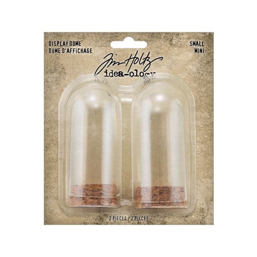 Simon Says Stamp! Tim Holtz Idea-ology DISPLAY DOME SMALL th94239