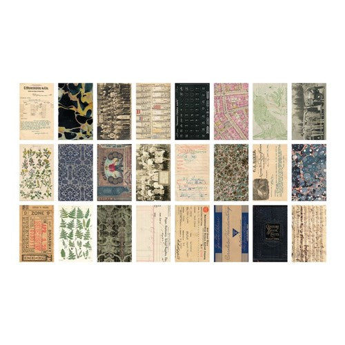Simon Says Stamp! Tim Holtz Idea-ology BACKDROPS VOLUME 3 th94247