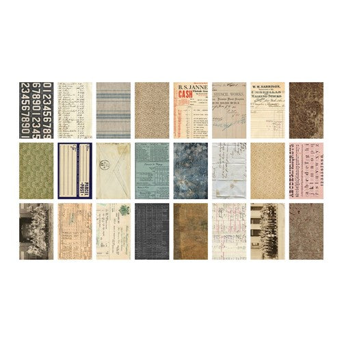 Simon Says Stamp! Tim Holtz Idea-ology BACKDROPS VOLUME 3 th94247
