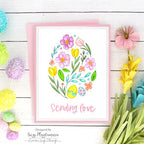 Simon Says Stamp! Simon Says Clear Stamps EASTER JOY sss202504c | color-code:ALT02
