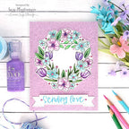 Simon Says Stamp! Simon Says Clear Stamps EASTER JOY sss202504c | color-code:ALT03