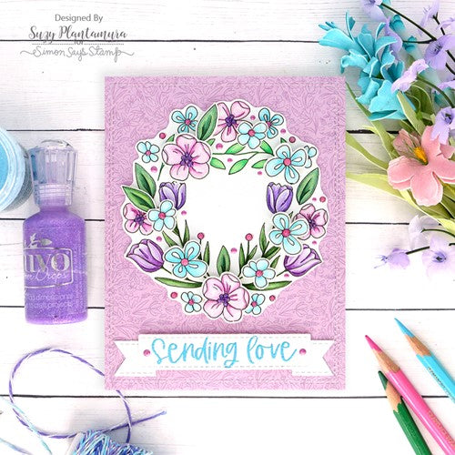 Simon Says Stamp! Simon Says Clear Stamps EASTER JOY sss202504c | color-code:ALT03
