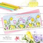 Simon Says Stamp! Simon Says Clear Stamps EASTER JOY sss202504c | color-code:ALT0