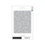 Simon Says Stamp! Concord & 9th STITCHED VINES CARD FRONT Die 11339